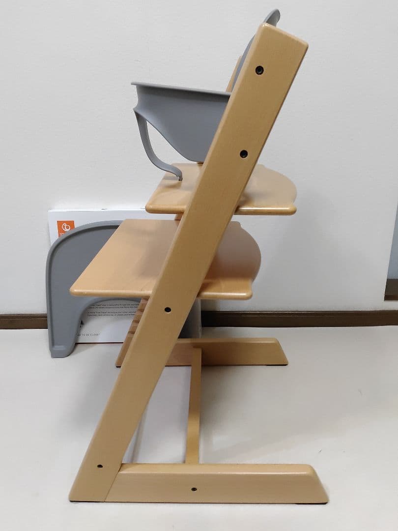 ストッケ トリップトラップ ベビーチェア シリアル6 ベビーセット テーブル付き