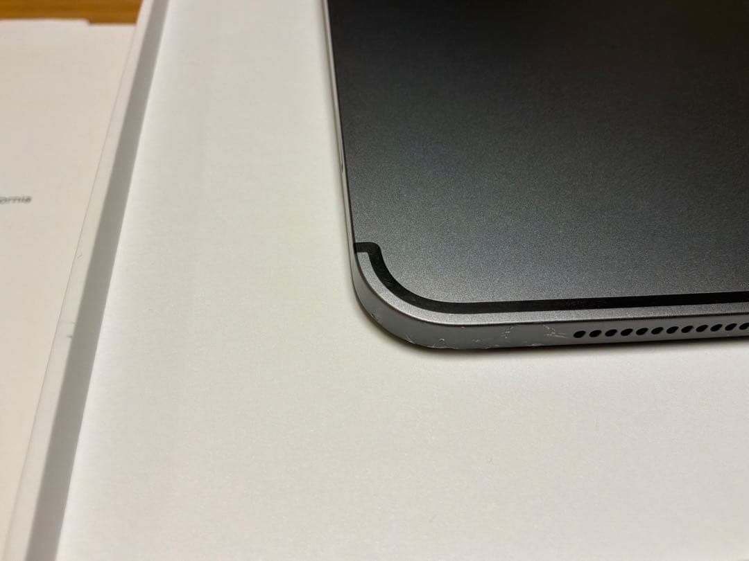 iPad Pro (12.9”) 第3世代 1TB WiFi+Cellular