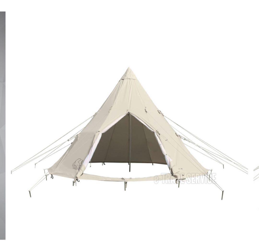 【国内正規品】ノルディスクアルフェイム 19.6 ZIF（ジップインフロアー）①