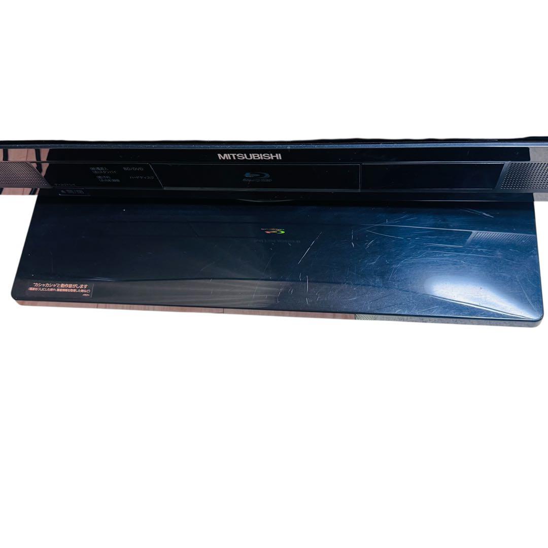 MITSUBISHI blu-ray HDD内蔵 LCD-32BHR35