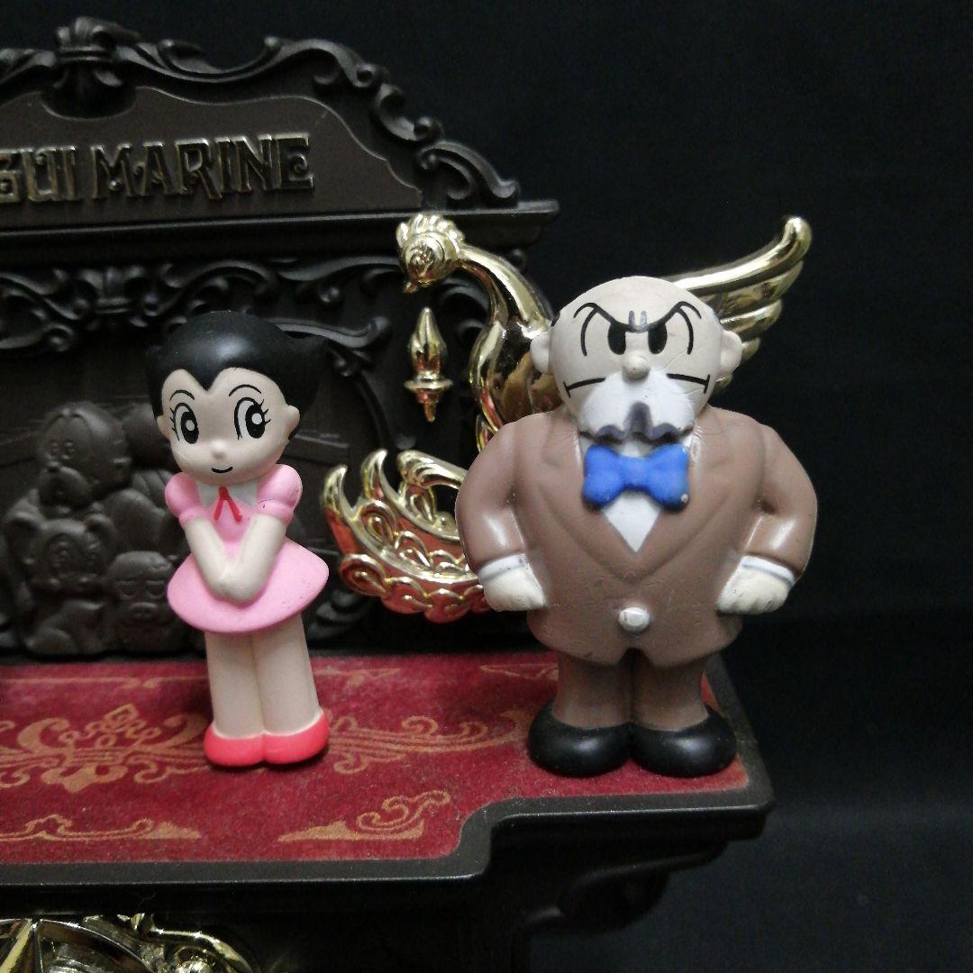 鉄腕アトム　キャラクターズオルゴール　非売品　三井海上