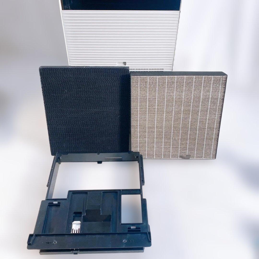 DAIKIN MCK70ZY-W 空気清浄機 2022年製