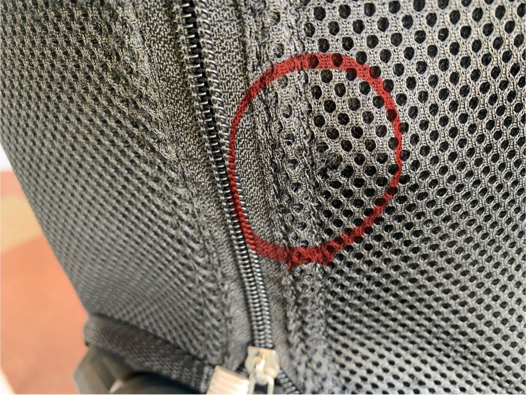 Callaway Rogue ST キャディバック