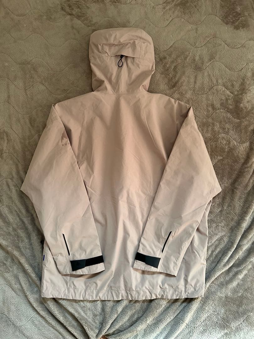 Burton フューチャートラスト2レイヤー