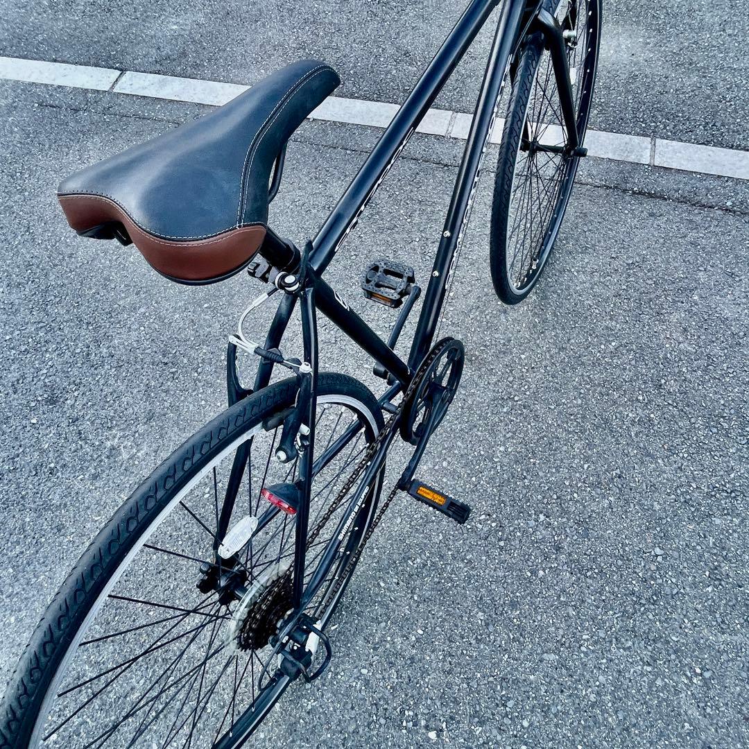 SOUTHERNPORT 700Cクロスバイク外装6段 【大阪吹田・整備済】