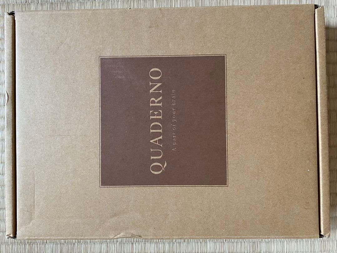 QUADERNO A5（Gen.2）