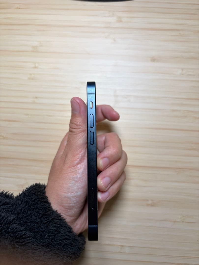 Apple iPhone 13 mini 黒 128GB