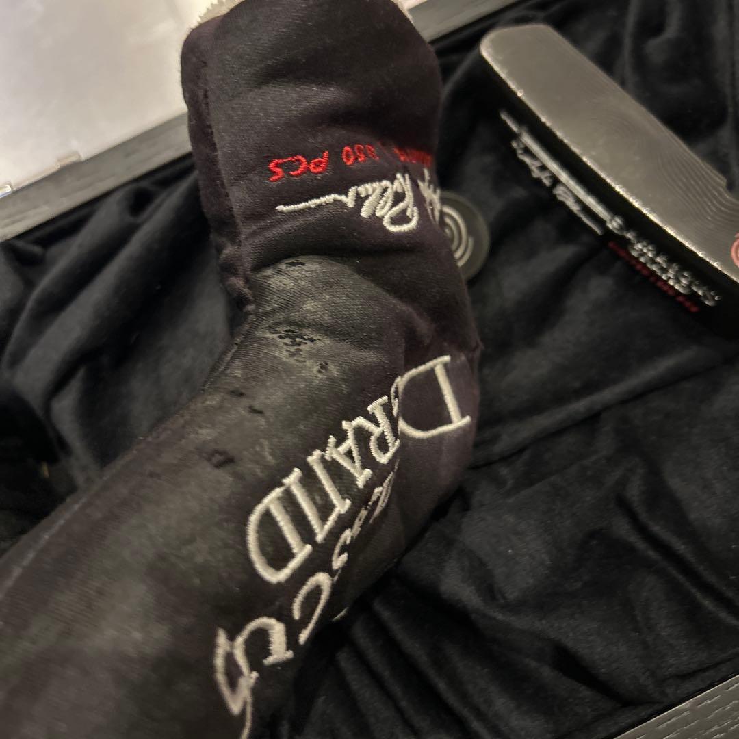 希少！世界350本限定！DAMASCUS GRAND LIMITED 化粧箱付