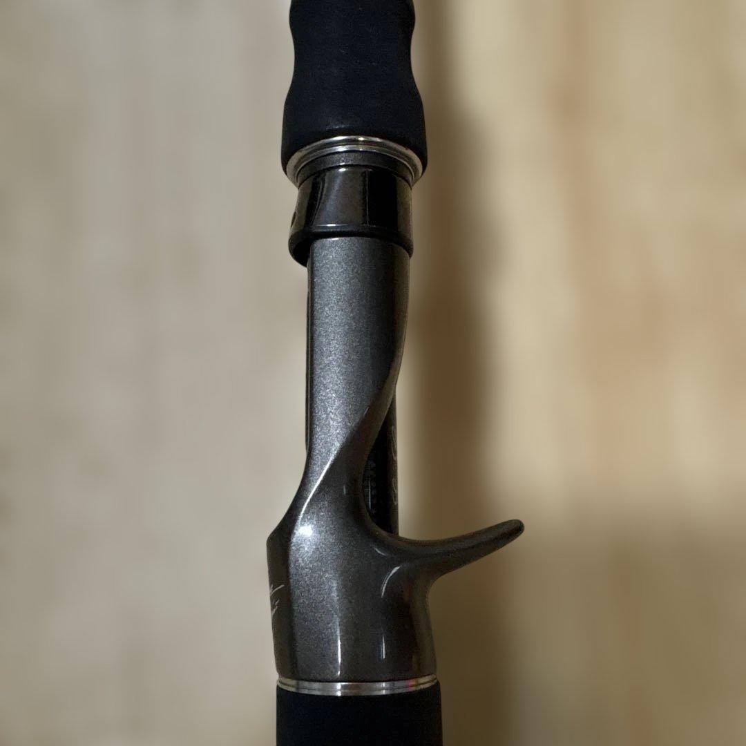 エバーグリーン テムジン クロスファイア TXFC-68MH スタリオン