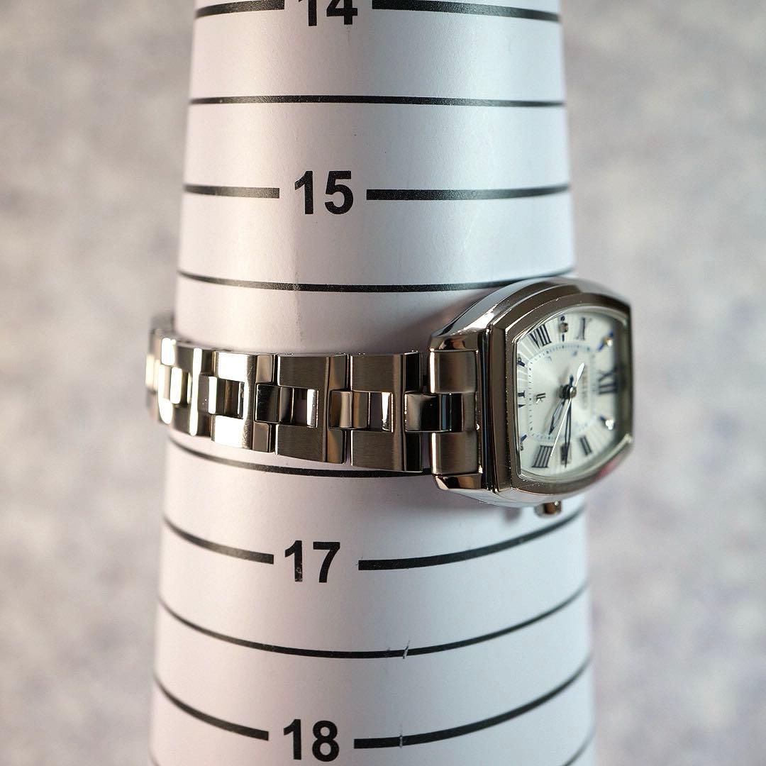 動作良好✨ SEIKO ルキア レディース 腕時計 セイコー ソーラー 稼働