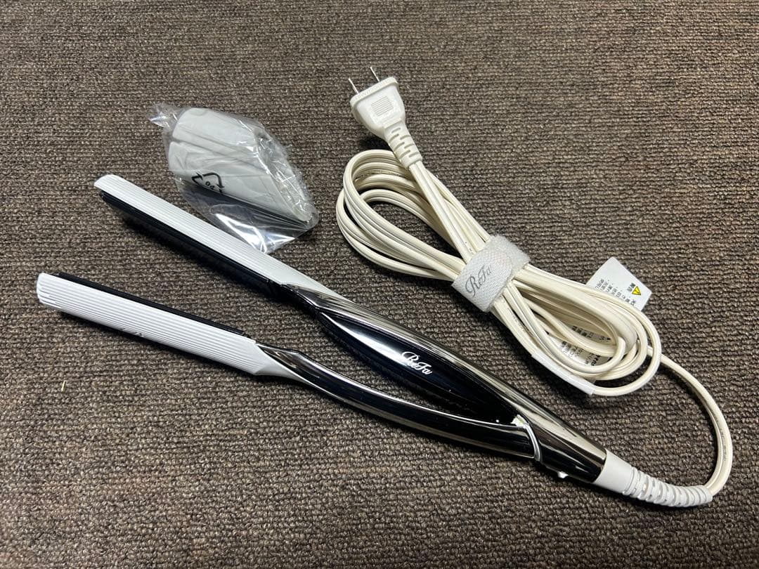 ReFa リファ ストレートアイロン