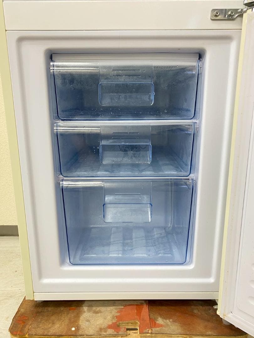 冷蔵庫 一人暮らし A-Stage 198L 2020年製 中古【上】M04f