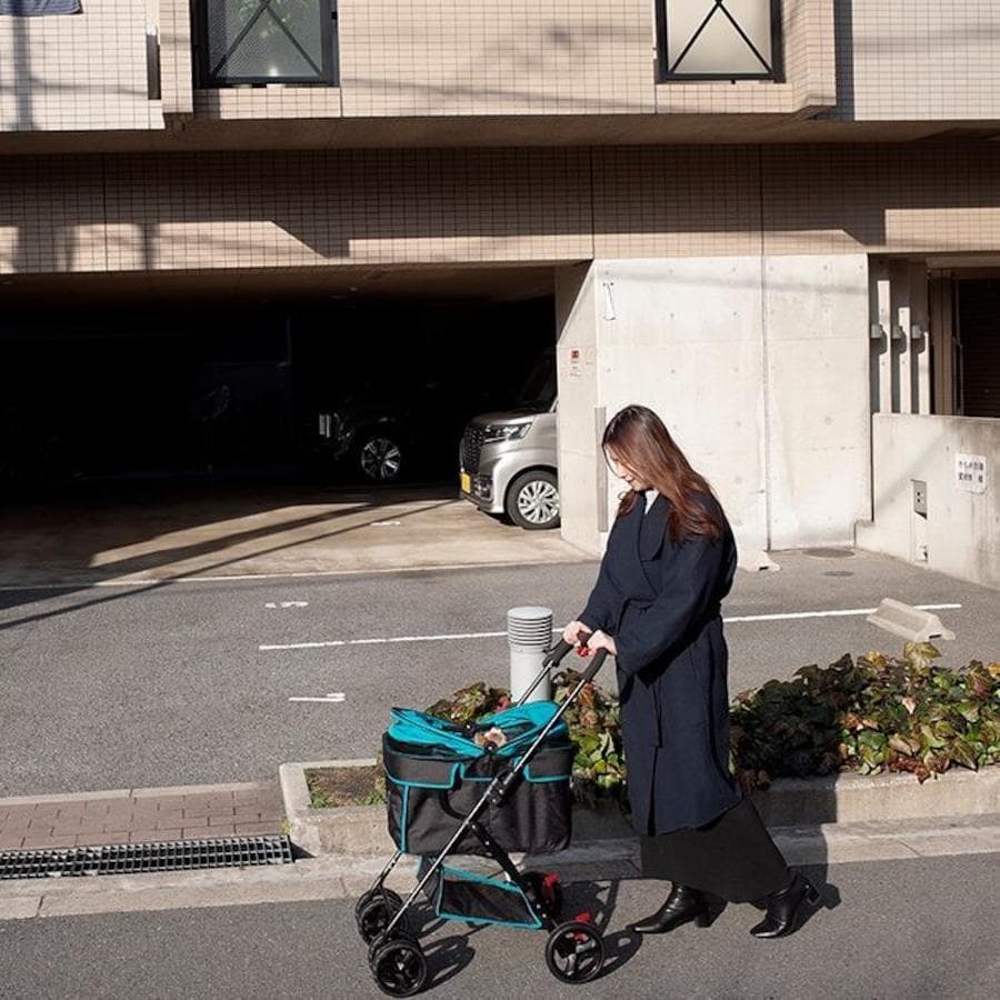 訳あり品 ペットアンドペッツ スイフト ペットストローラー ペットカート 犬 猫