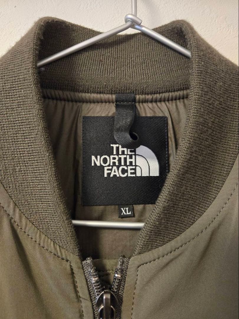 THE NORTH FACE インサレーションボンバージャケット