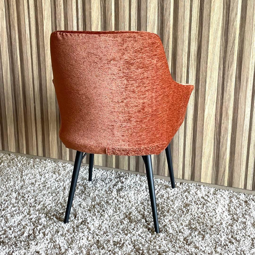 【モデルルーム展示品】桜屋工業　ダイニングチェア　トルニオ　愛知県