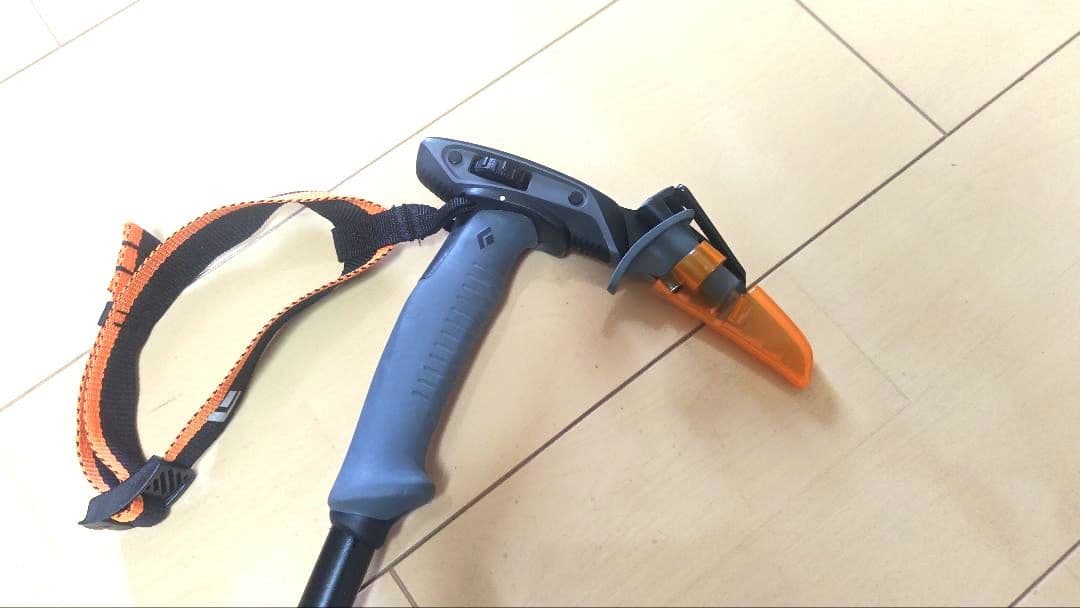 ブラックダイヤモンド　ウィペットポール