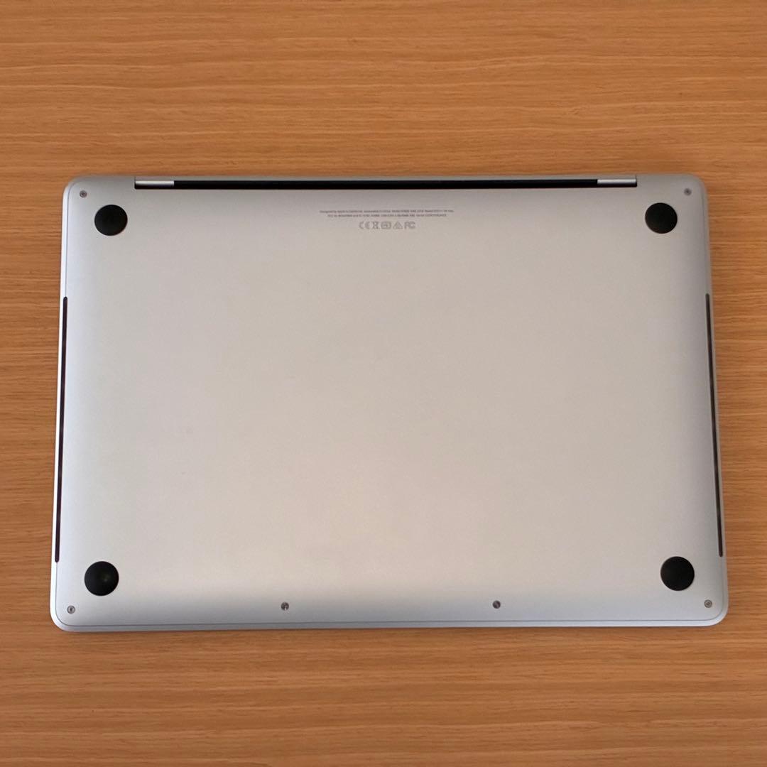 MacBook Pro 2018 【16GB/SSD512GB/USキーボード】