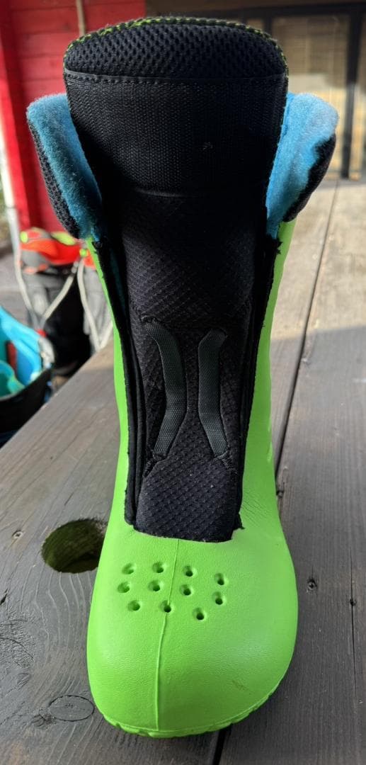 『中古良品』BURTON ION バートンアイオン ブーツ アジアンフィット27