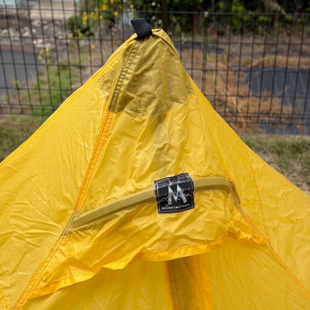 テント・タープ Duomid Mountain Laurel Designs zpacks