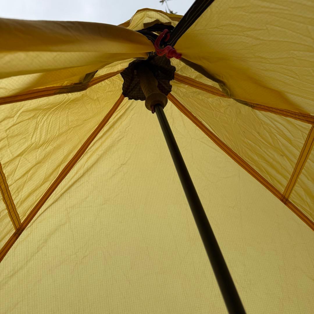 テント・タープ Duomid Mountain Laurel Designs zpacks