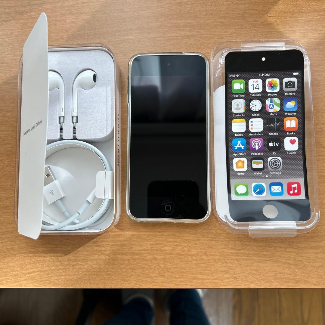 iPod touch 第7世代　32GB 美品です