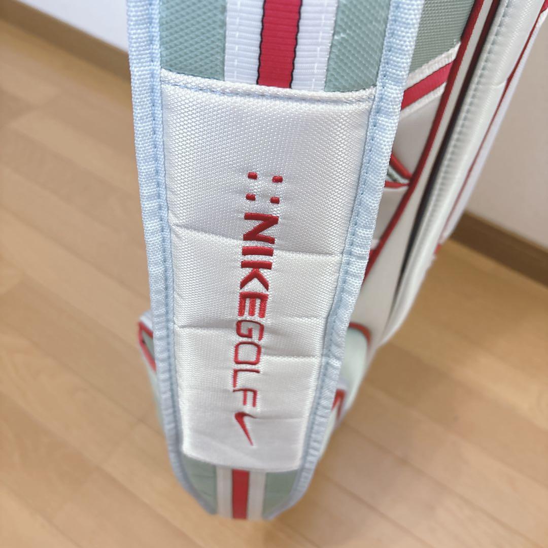 K444 美品！ 廃盤希少！NIKE 軽量 キャディバッグ ユニセックス