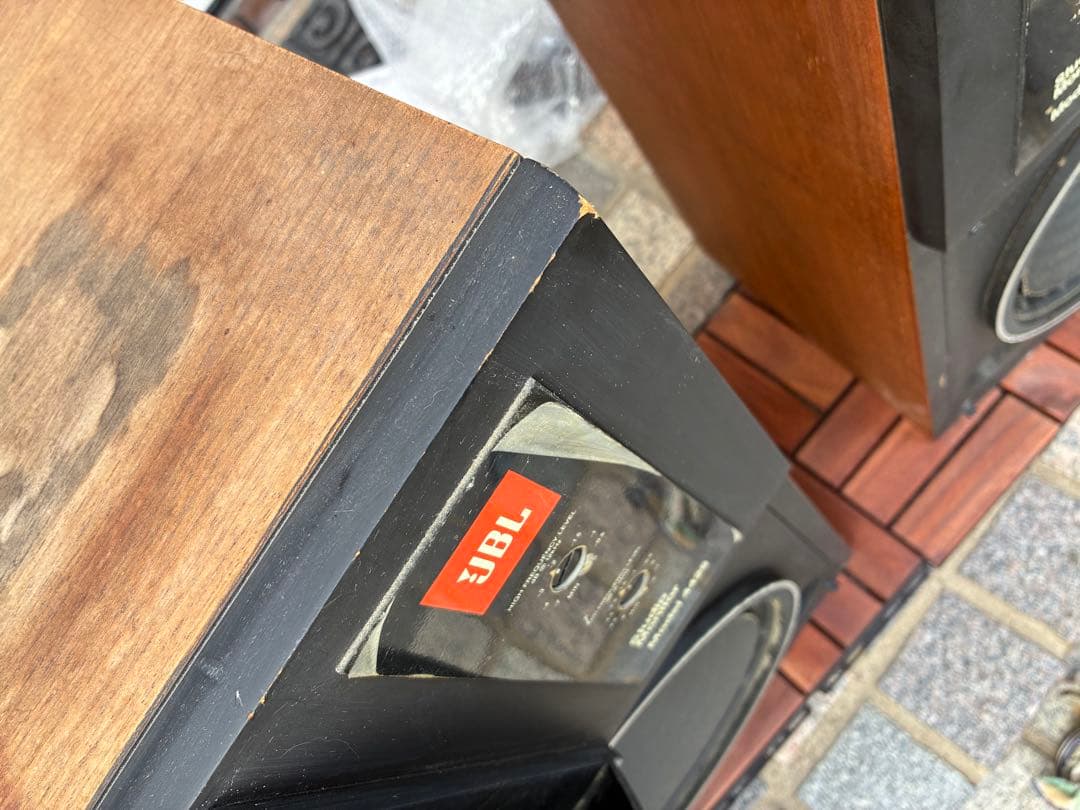 JBL スピーカー Model4425 ペア ジャンク