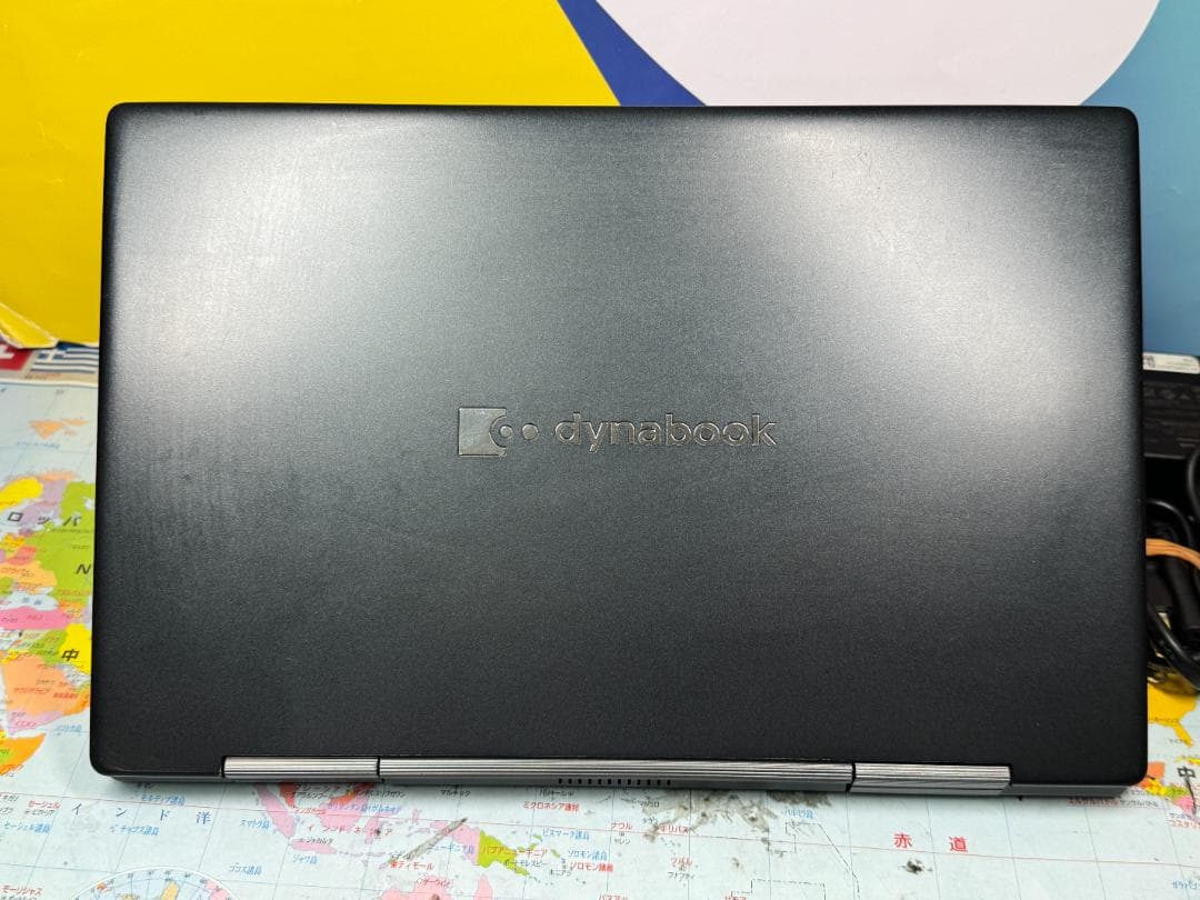 良品 V83/HS 16GB dynabook 2in1 第11世代 ノートPC