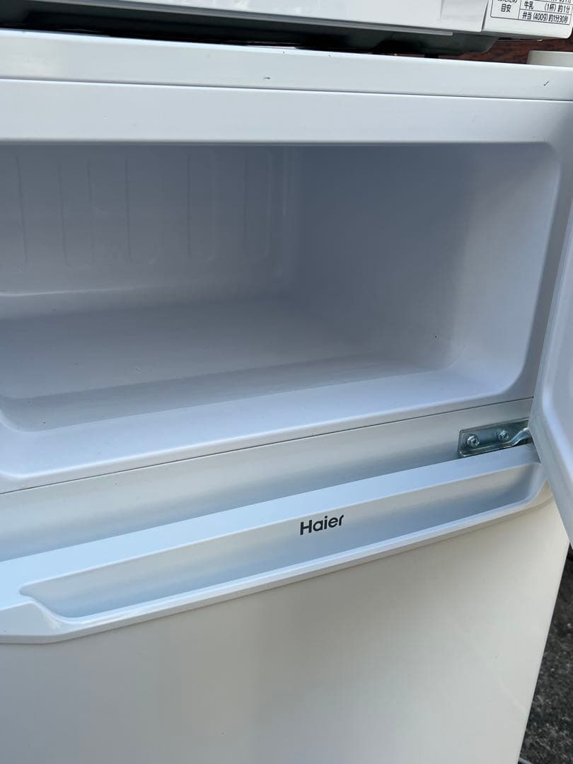 ⭐︎まだまだバリバリ品⭐︎ハイアール2019年製/冷蔵庫&洗濯機&IRIS電子レンジ