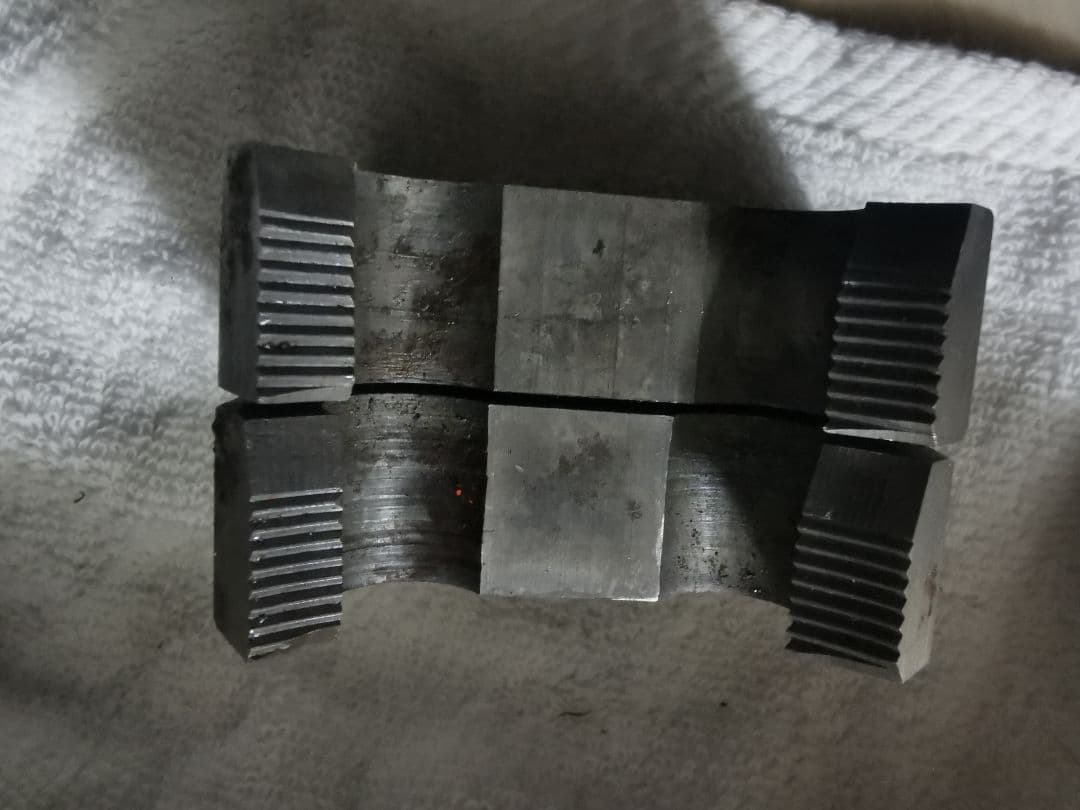 曽根　SONE  手動ネジ切り機　SMS SRB NO2 パイプマシン　ねじ切り