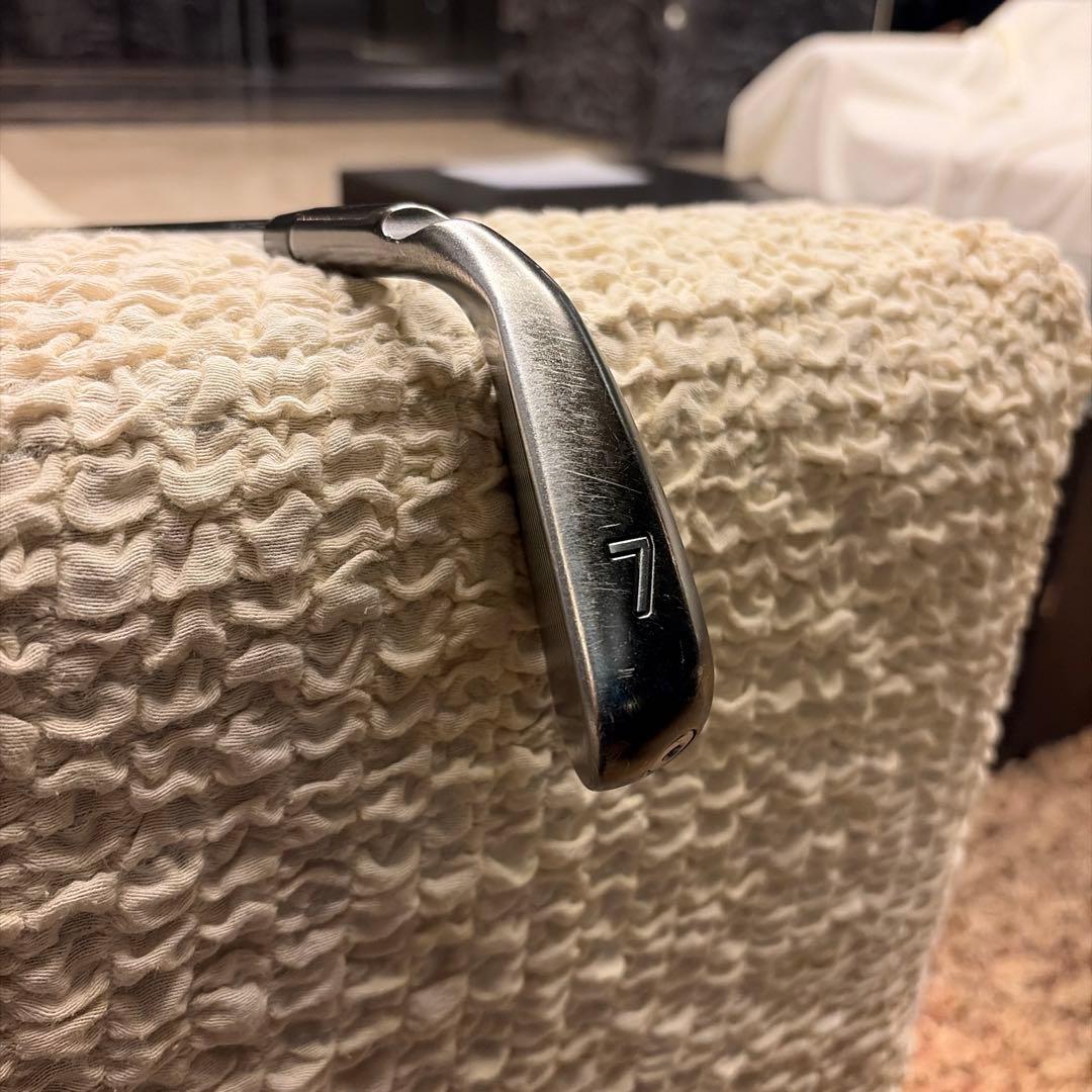 PING G710 アイアン7本セット(U.W.S.6~9番)ゼロス7 S