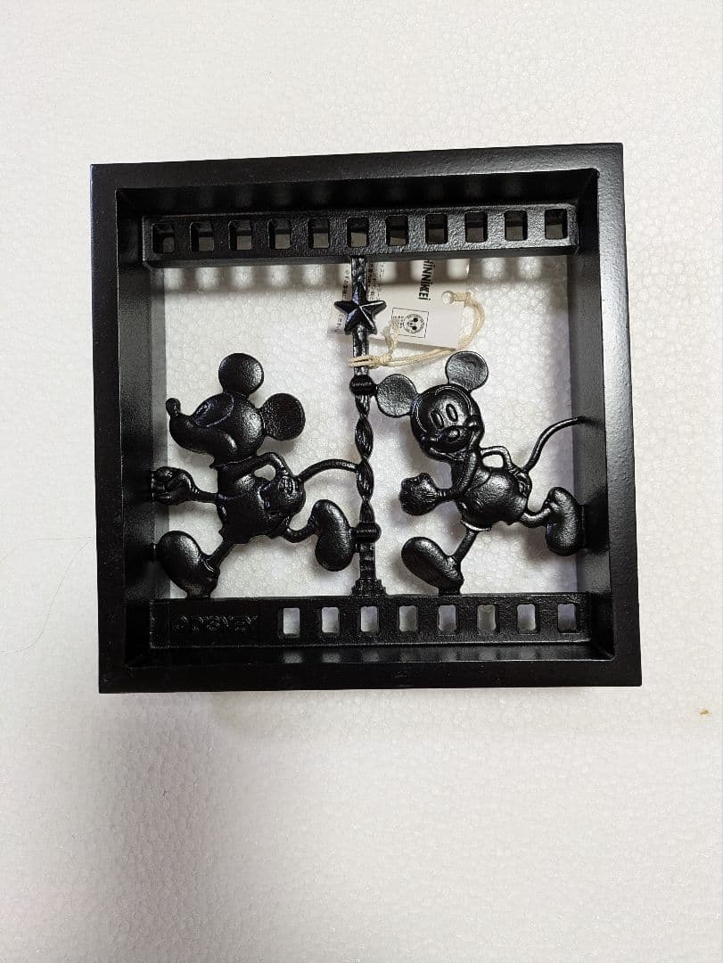 新日軽ディズニーブロック飾りミッキー。