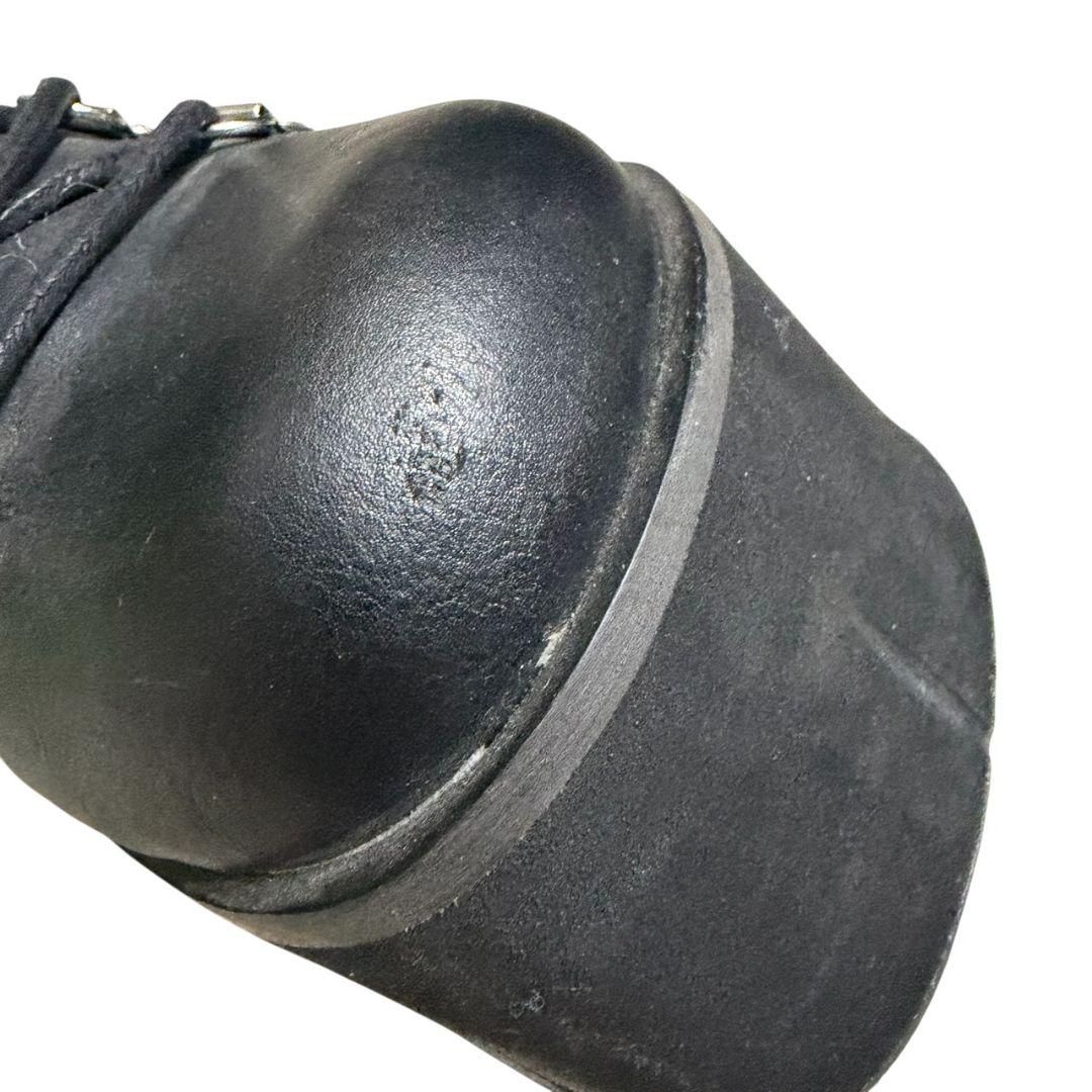 【DEMONIA】KERA-200 / 厚底ロングブーツ　US6 23〜23.5