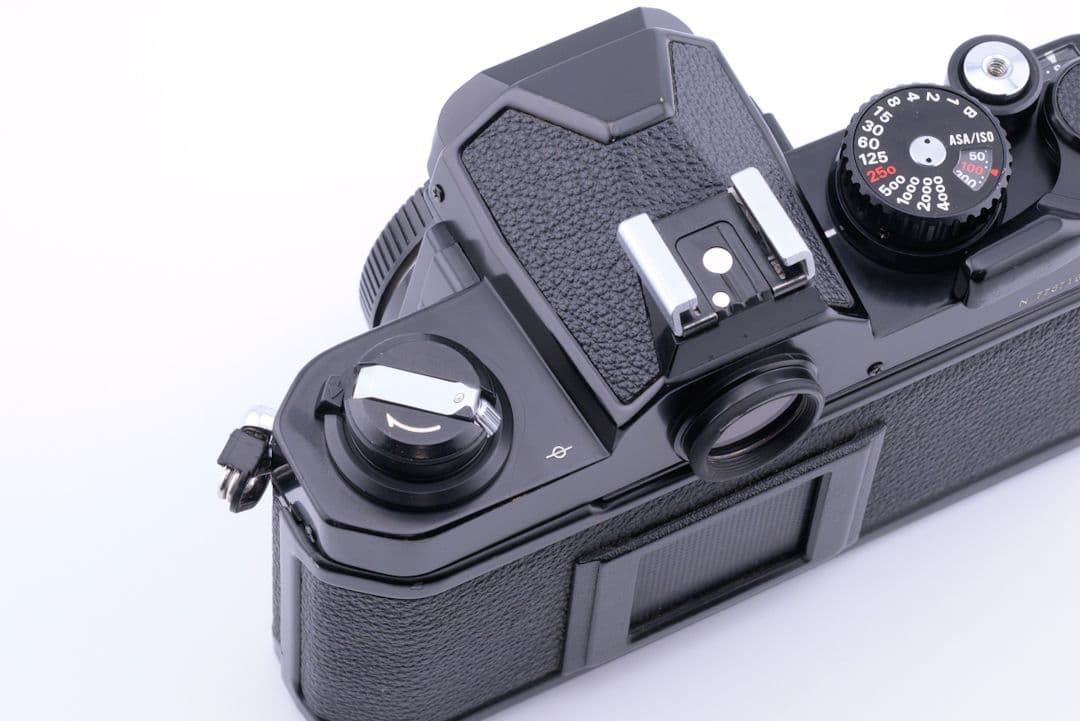 フィルムカメラ Nikon New FM2