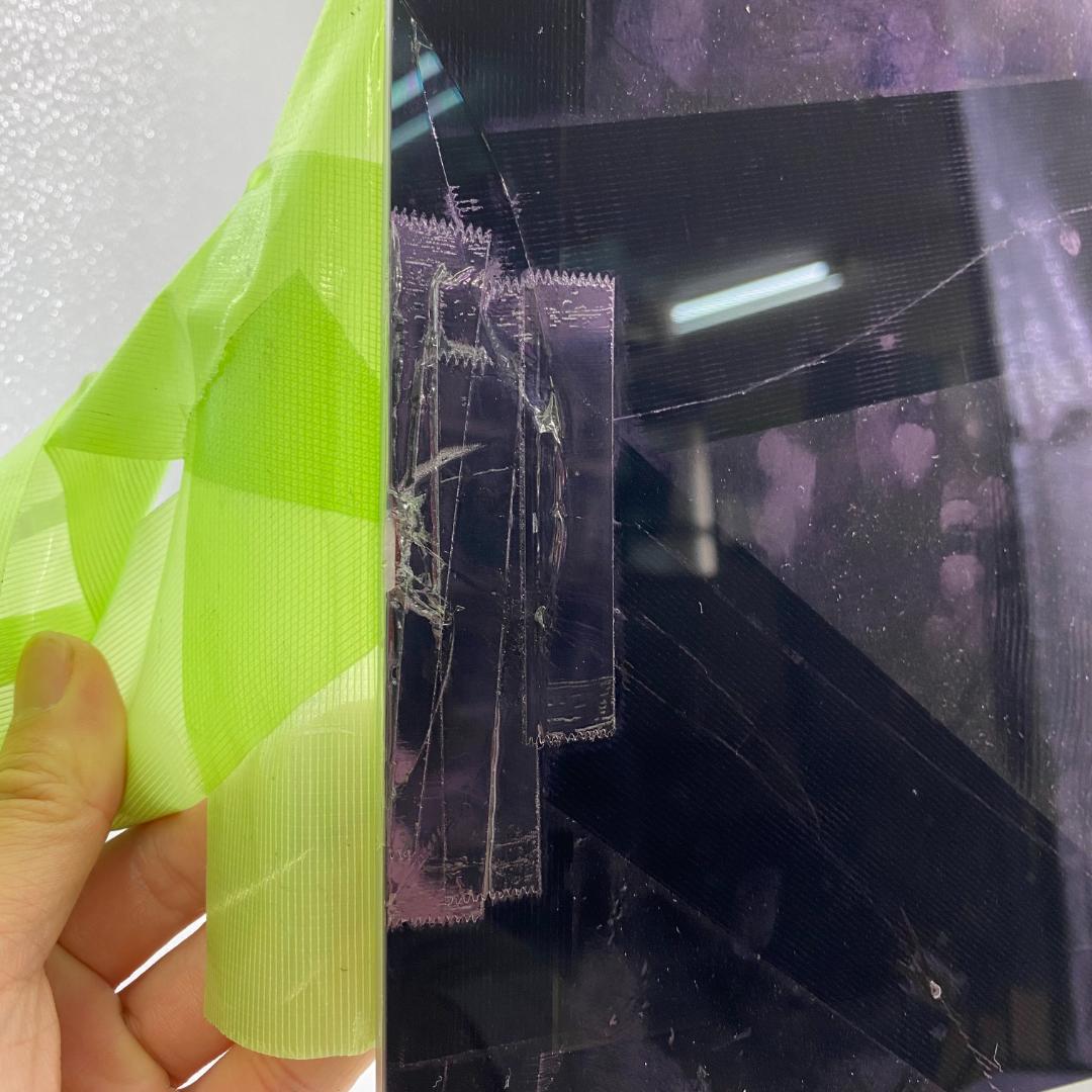 iMac 2017 A1418 21.5インチ 起動OK 画面破損 ジャンク