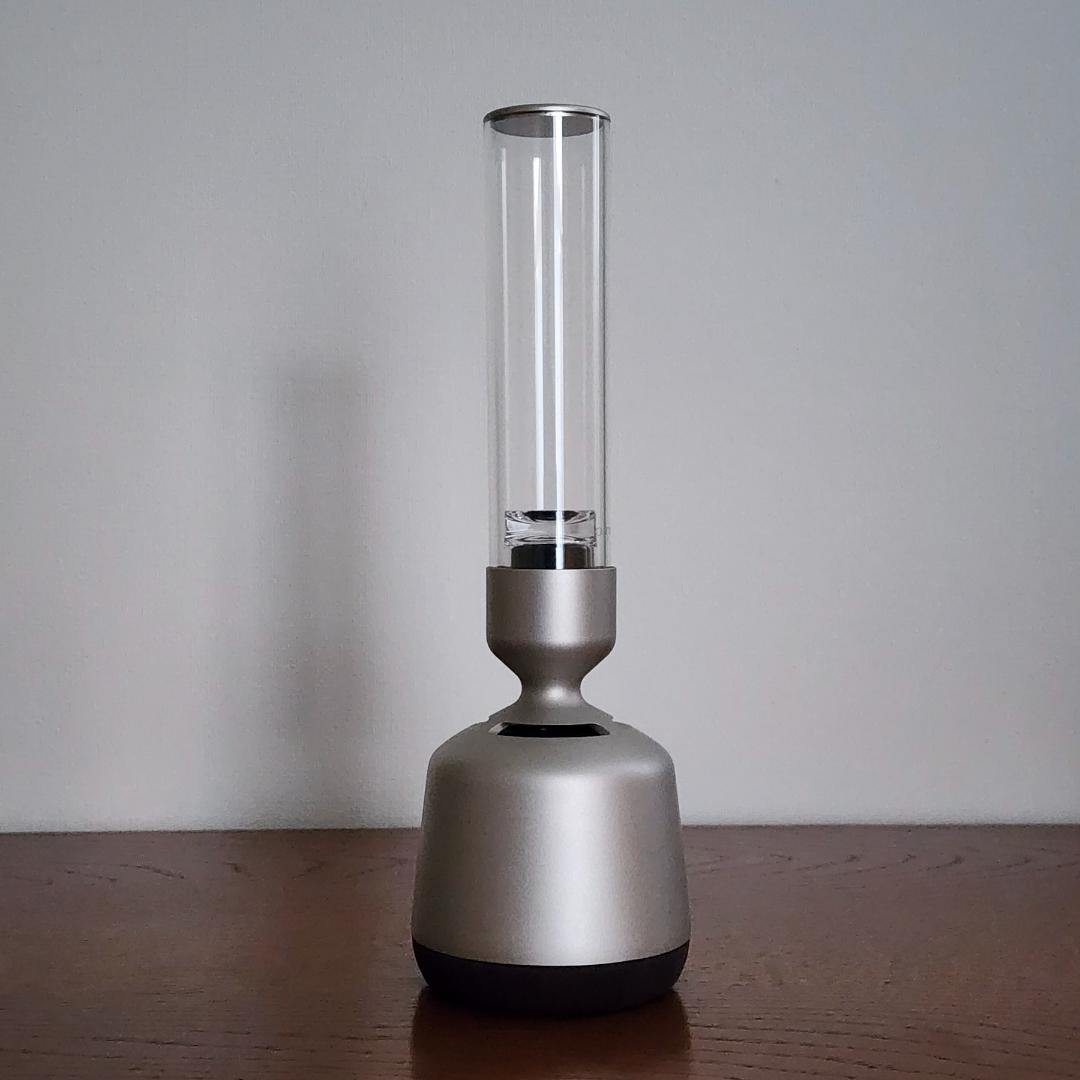 グラスサウンド スピーカー SONY LSPX-S2（グラス破損）