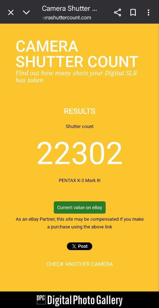 PENTAX K-3 III デジタル一眼レフカメラ