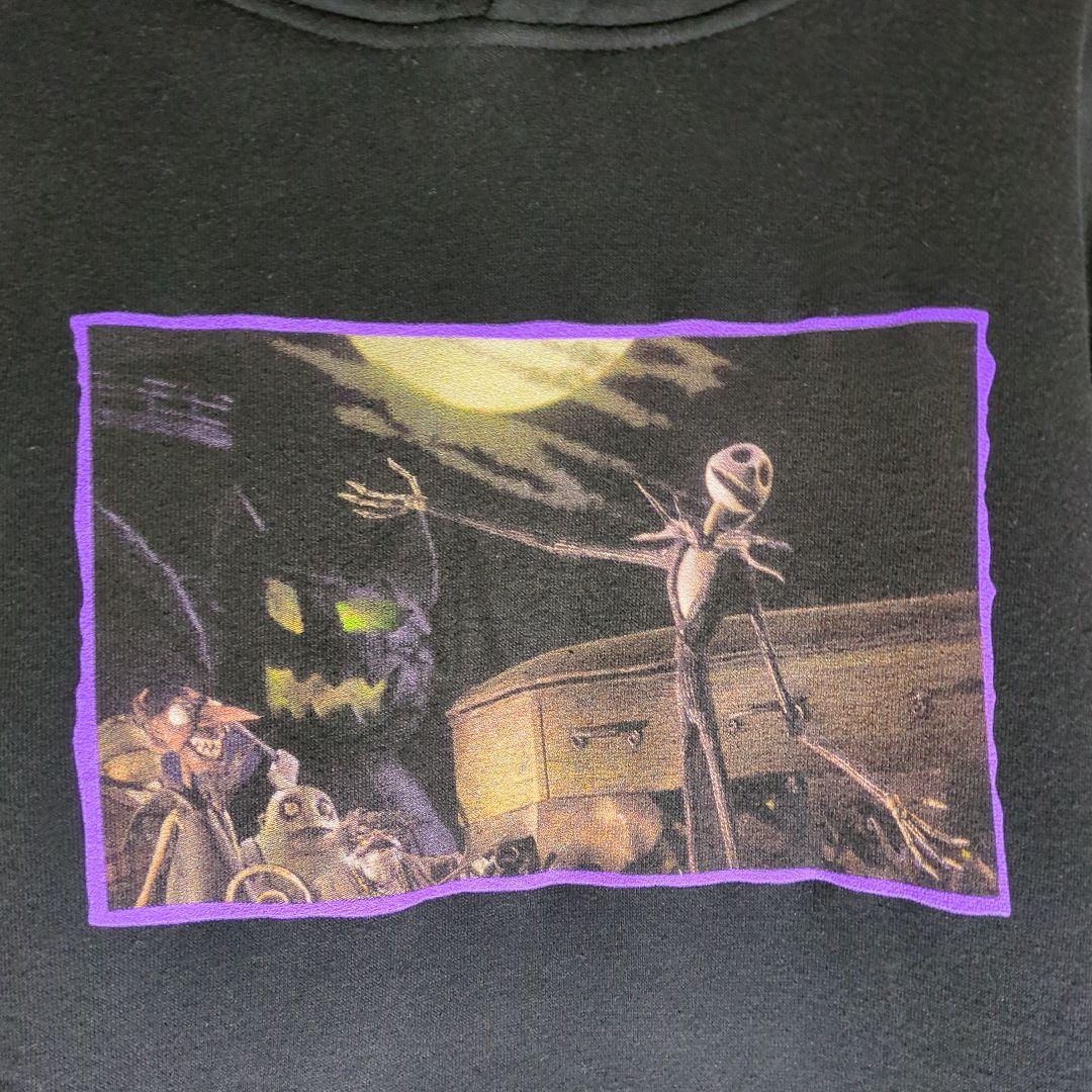 HUF×NIGHTMARE　HOODIE