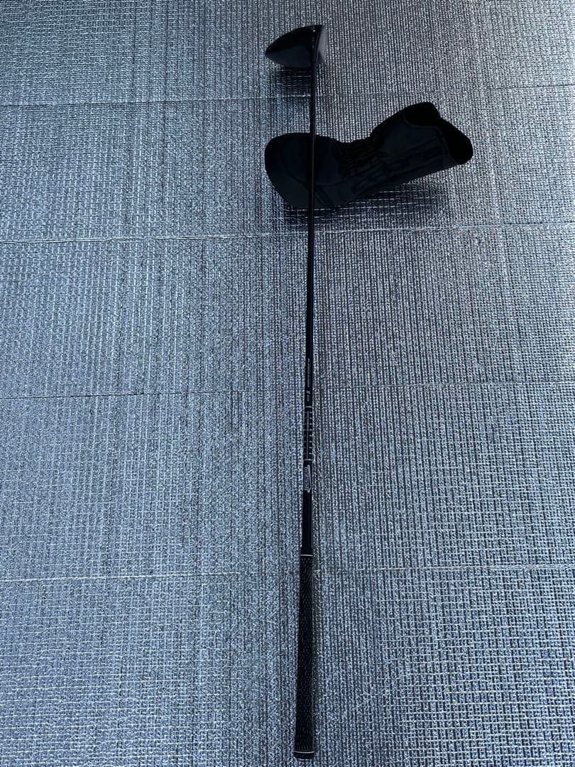 コブラDARKSPEED LS 9°