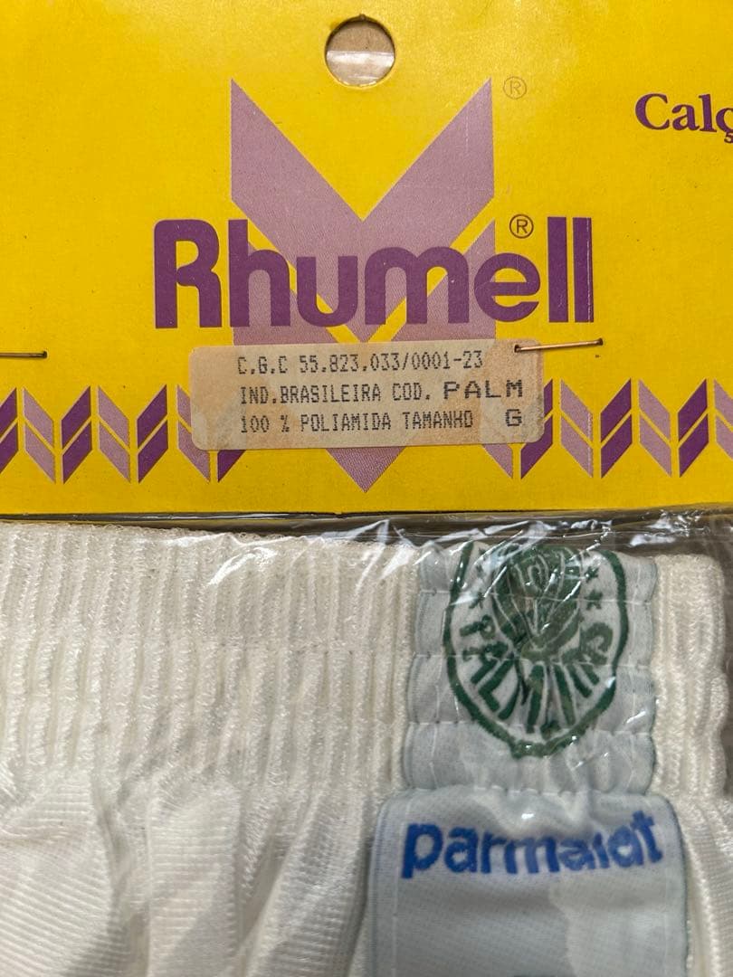 【新品未使用品】パルメイラス　サッカーユニフォーム　〜激レア〜