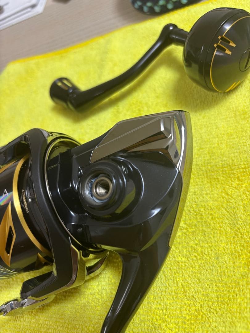 ※専用　シマノ　19ステラSW 8000 右巻き　※出品7月11日まで※