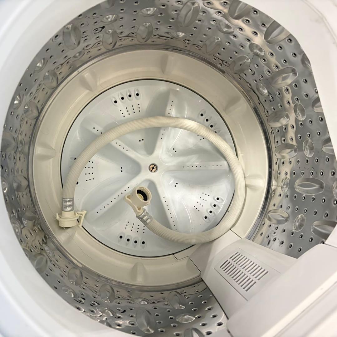 613 冷蔵庫　洗濯機　セット　小型　一人暮らし　右開き　2ドア　ガラスパネル