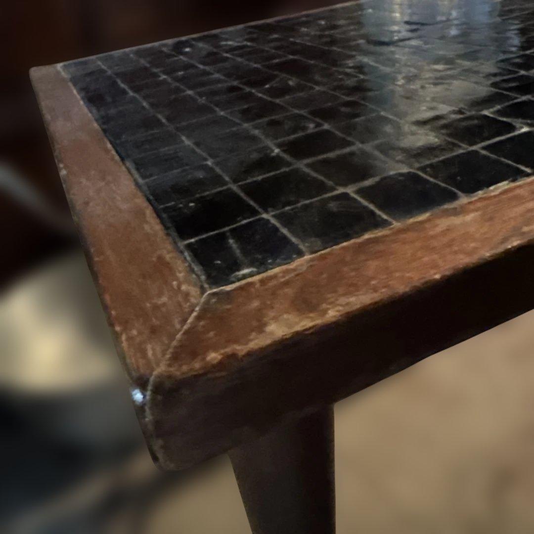 イギリスアンティーク　アンティーク家具　サイドテーブル