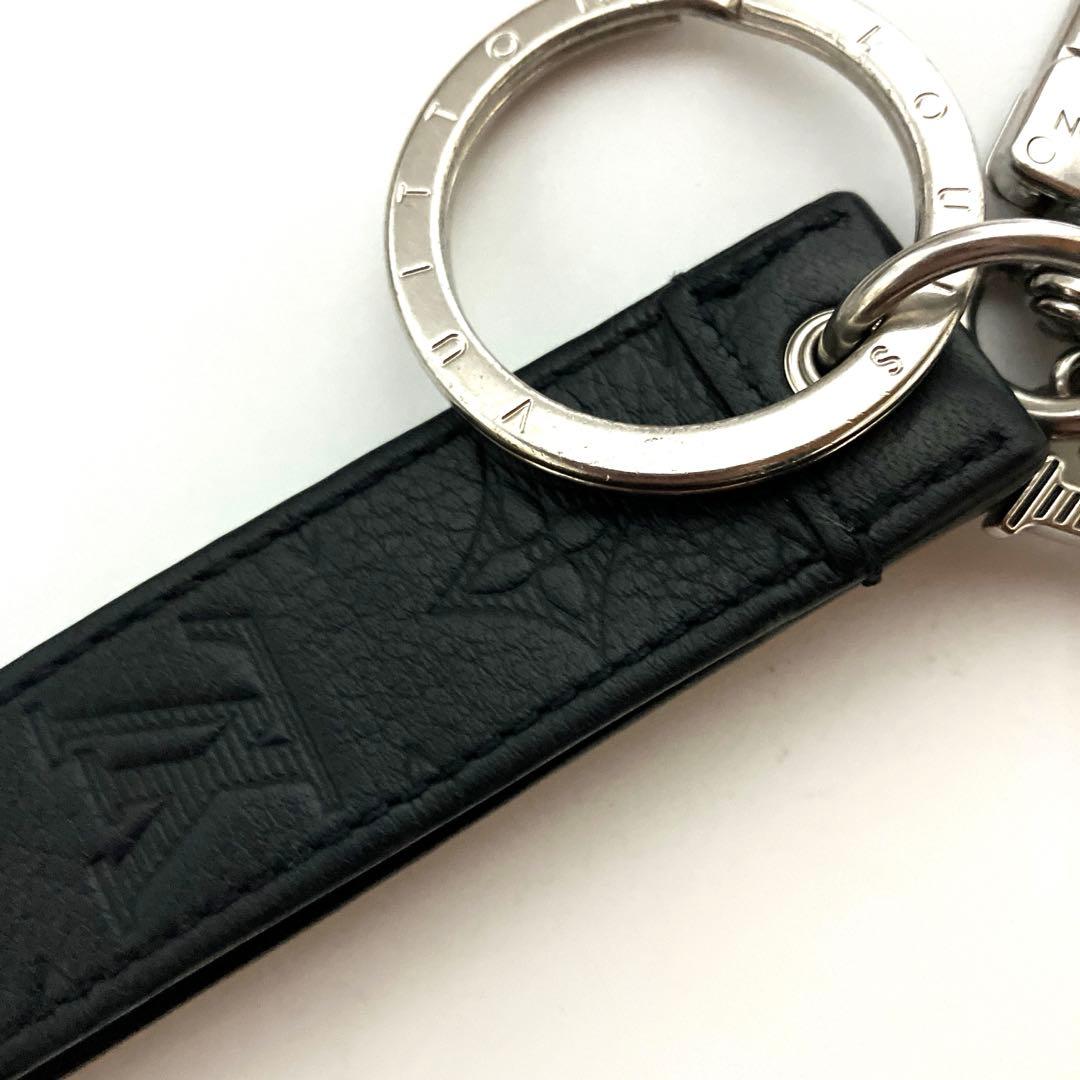 LOUIS VUITTON ルイヴィトン ポルトクレ ドラゴンヌ キーリング