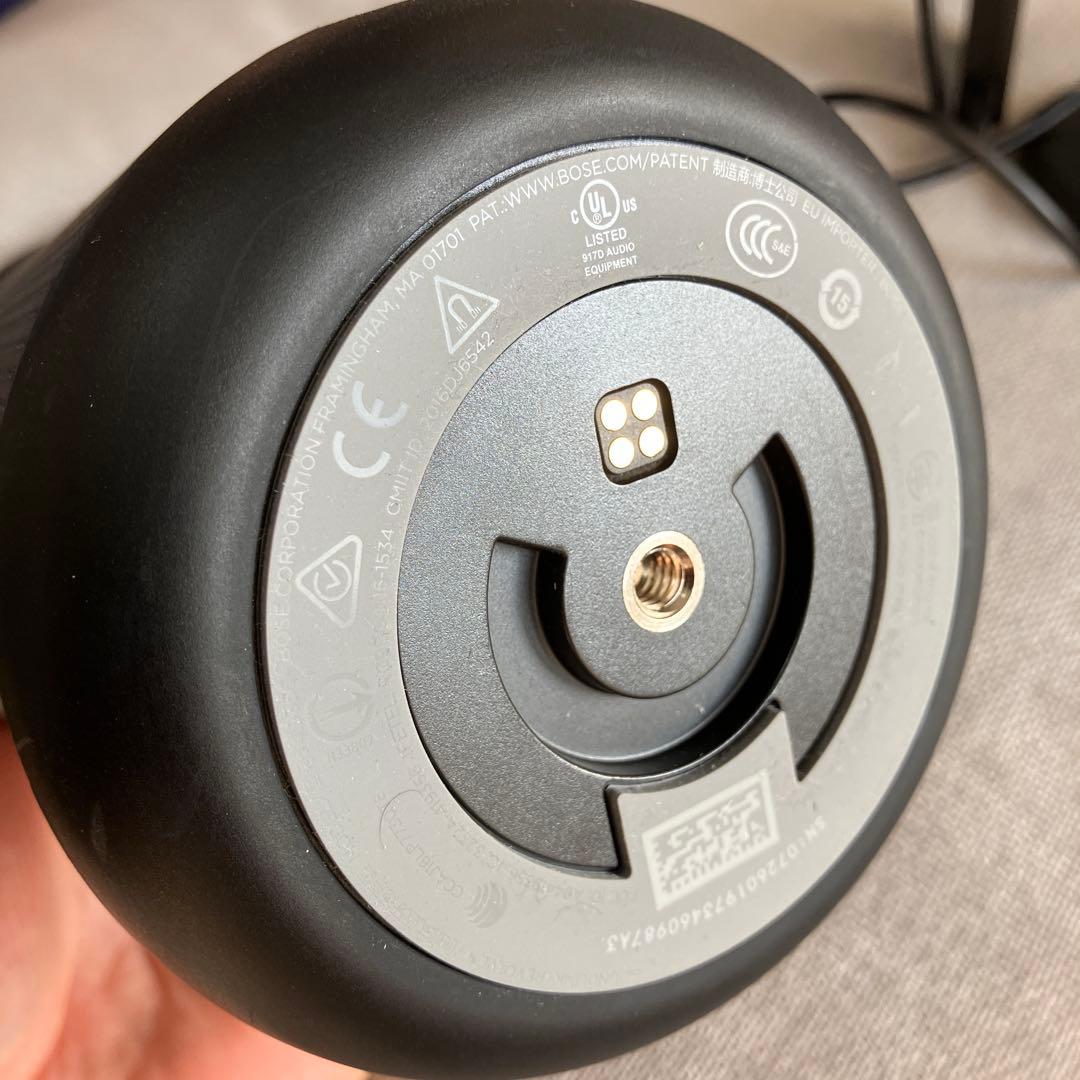 【エリザベス】BOSE SoundLink Revolve+