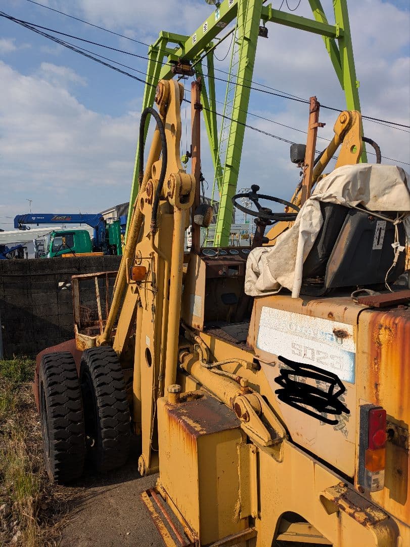 Komatsu SD23 重機ジャンク