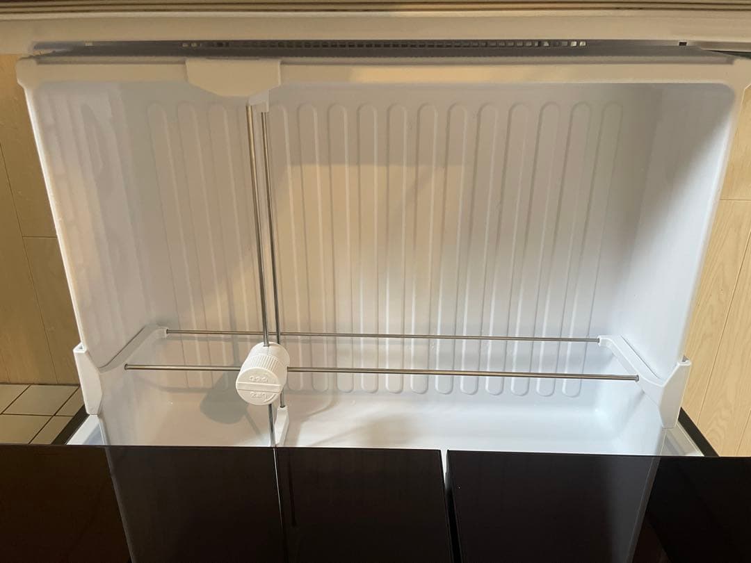 【5/31まで】SHARP 502L 冷蔵庫 SJ-GX50D-R 2018年