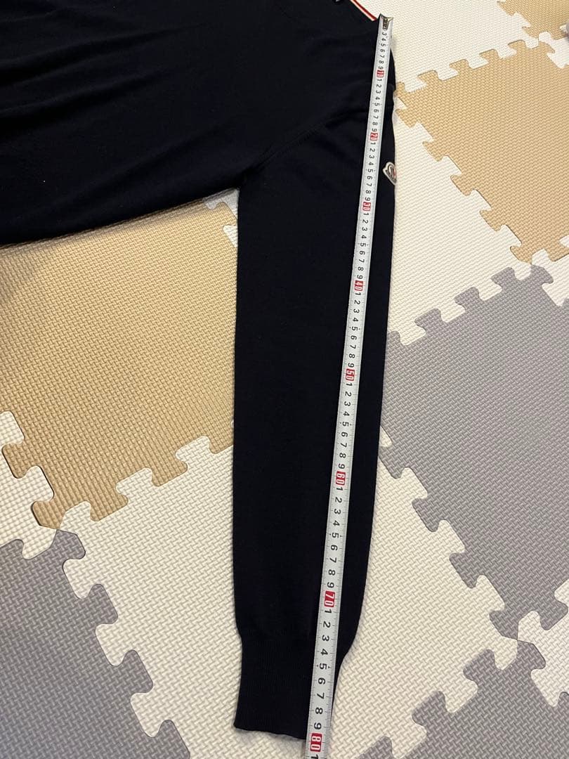 MONCLER メンズM セーターニット