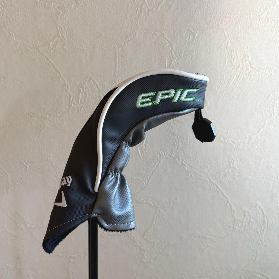 キャロウェイ EPIC MAX FAST ユーティリティ 23°