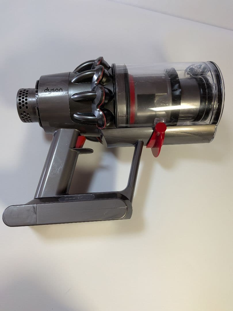 ie758　63分　ダイソン　コードレス　SV12　稼働品　分解洗浄済　動作保証